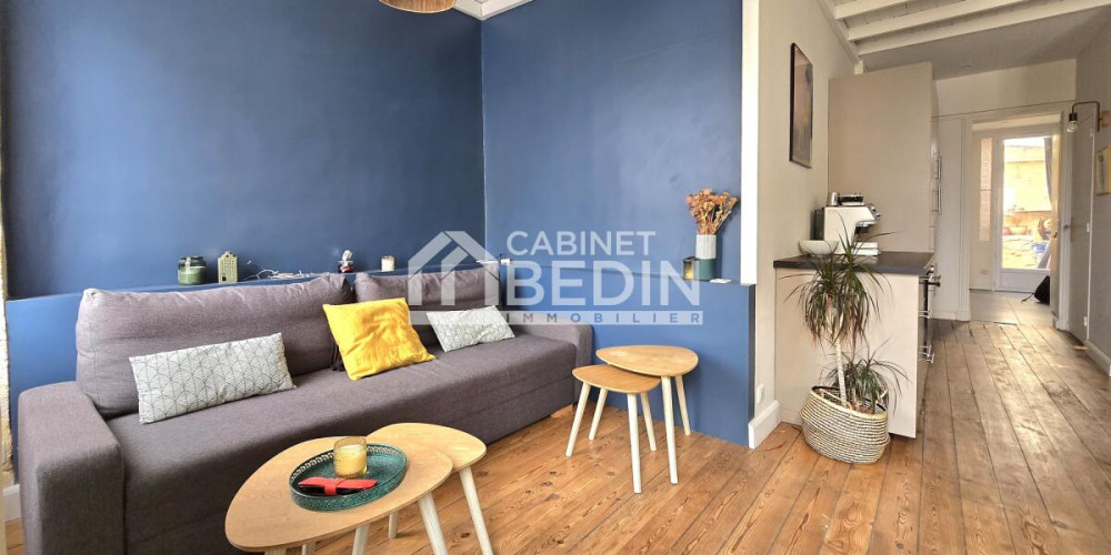 appartement à BORDEAUX (33000)