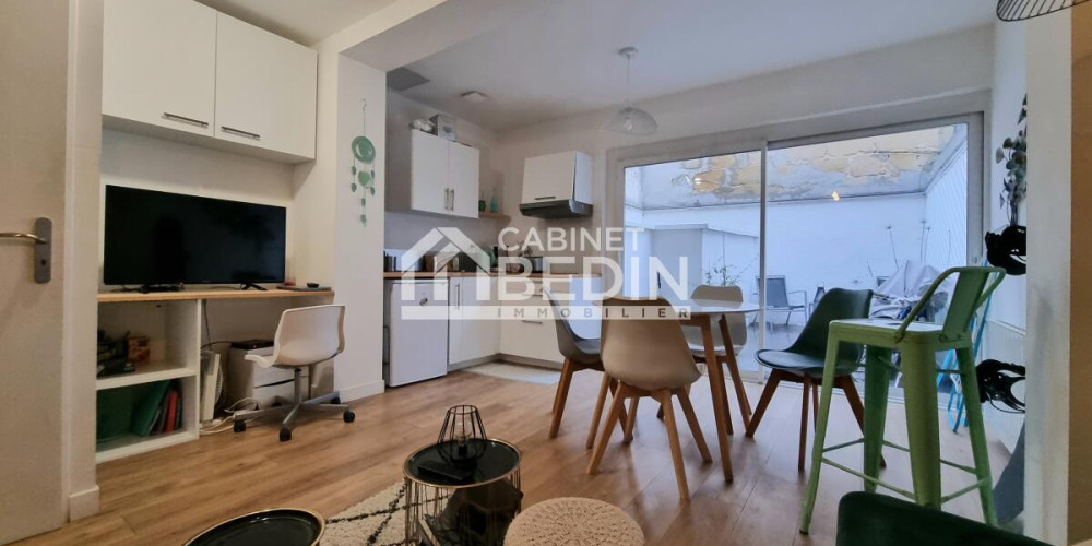 appartement à BORDEAUX (33000)