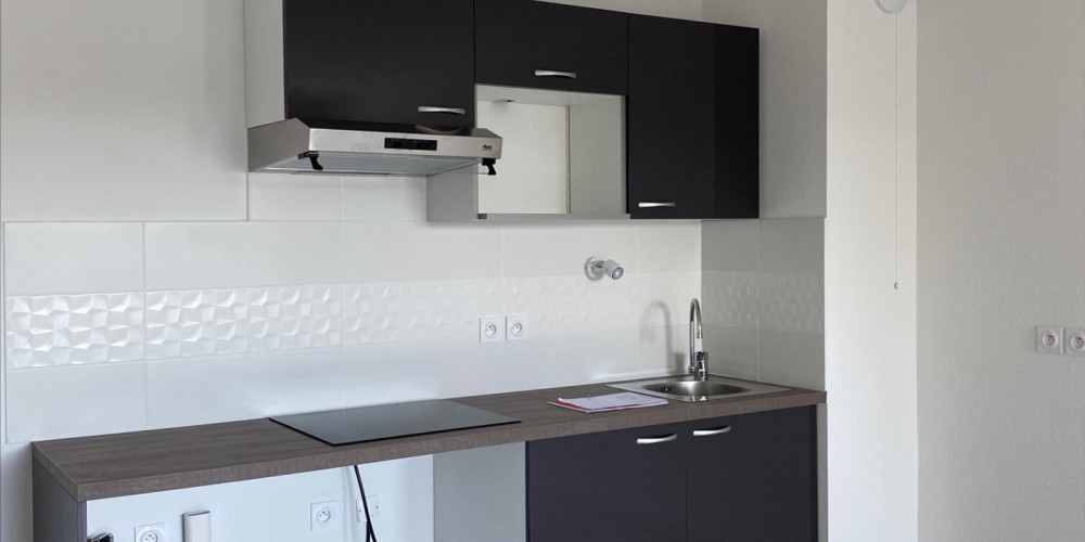 appartement à GUJAN MESTRAS (33470)