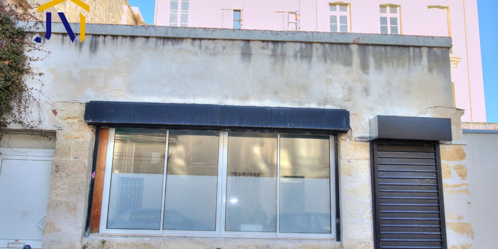 local commercial à BORDEAUX (33000)