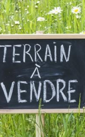 Terrain  MARTILLAC