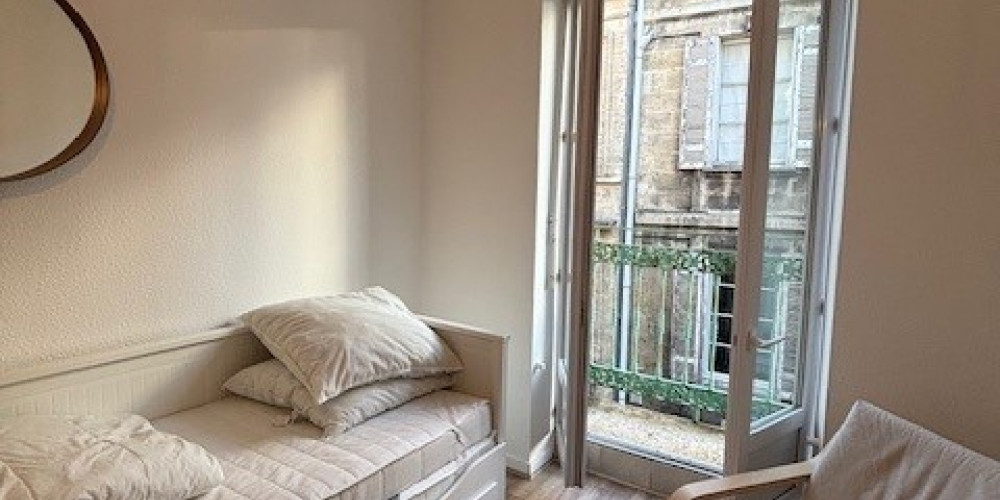 appartement à BORDEAUX (33000)