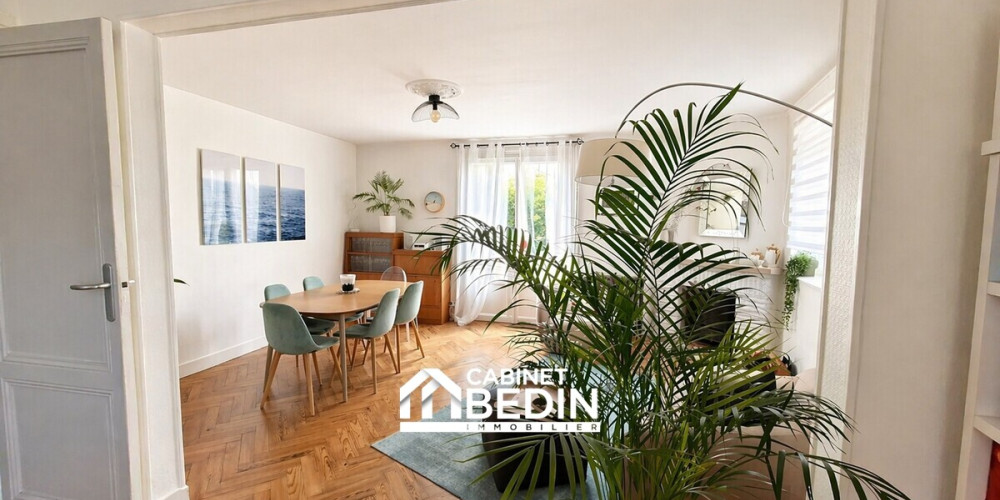 maison à BORDEAUX (33100)