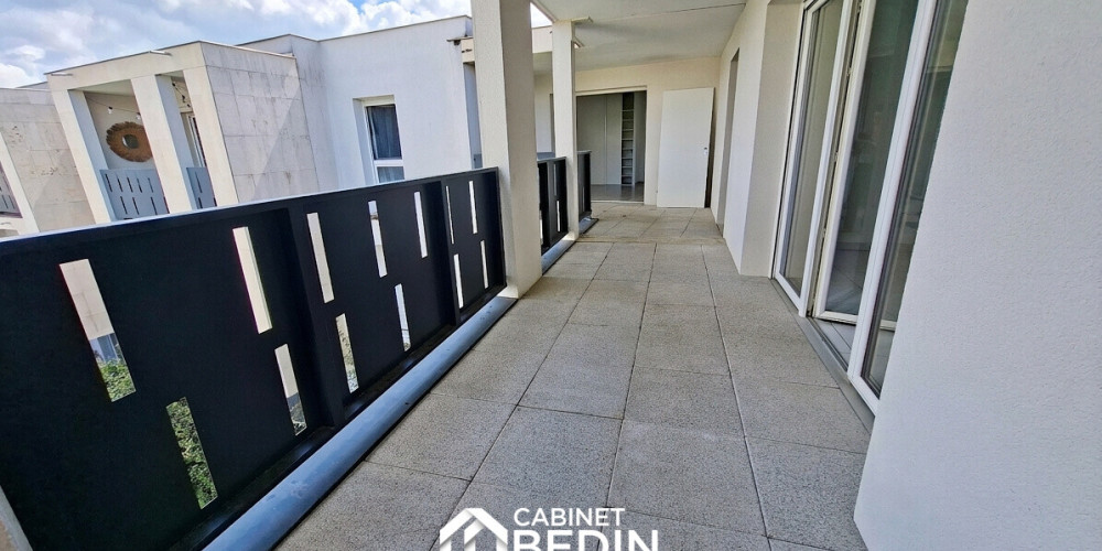 appartement à MERIGNAC (33700)