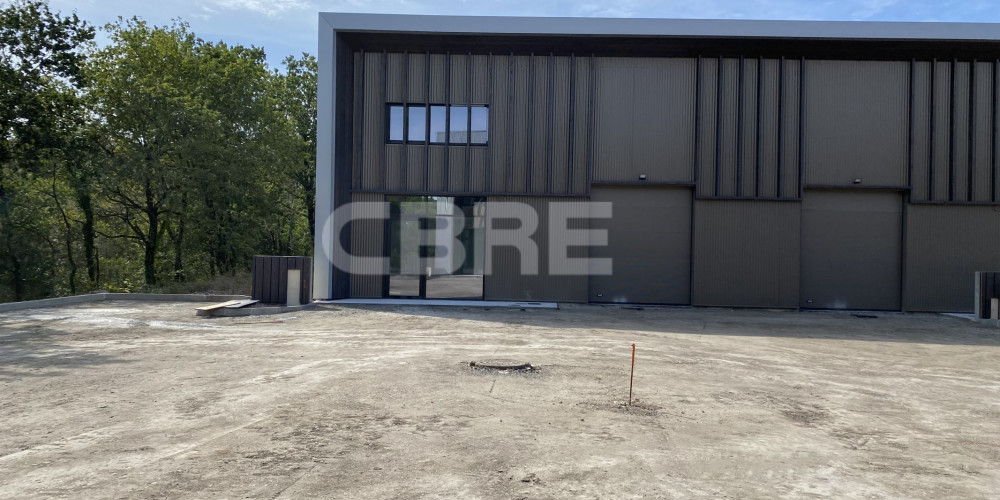 local industriel à MERIGNAC (33700)