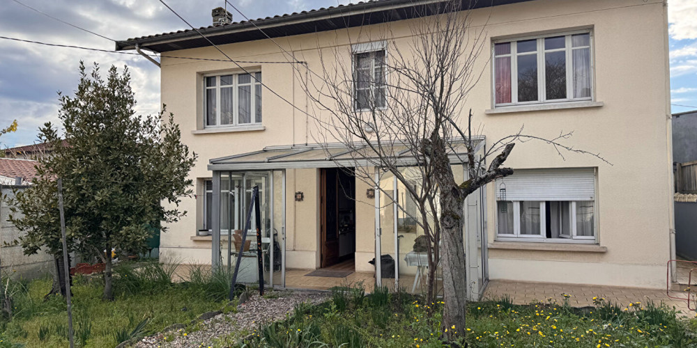 maison à BORDEAUX (33200)