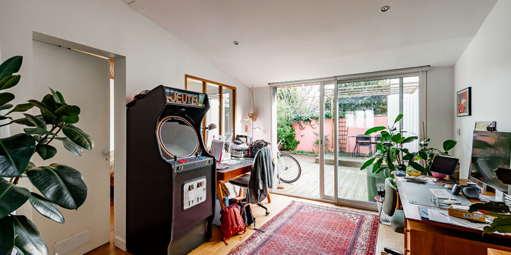 maison à BORDEAUX (33800)