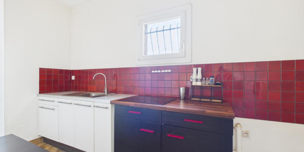 appartement à BORDEAUX (33000)