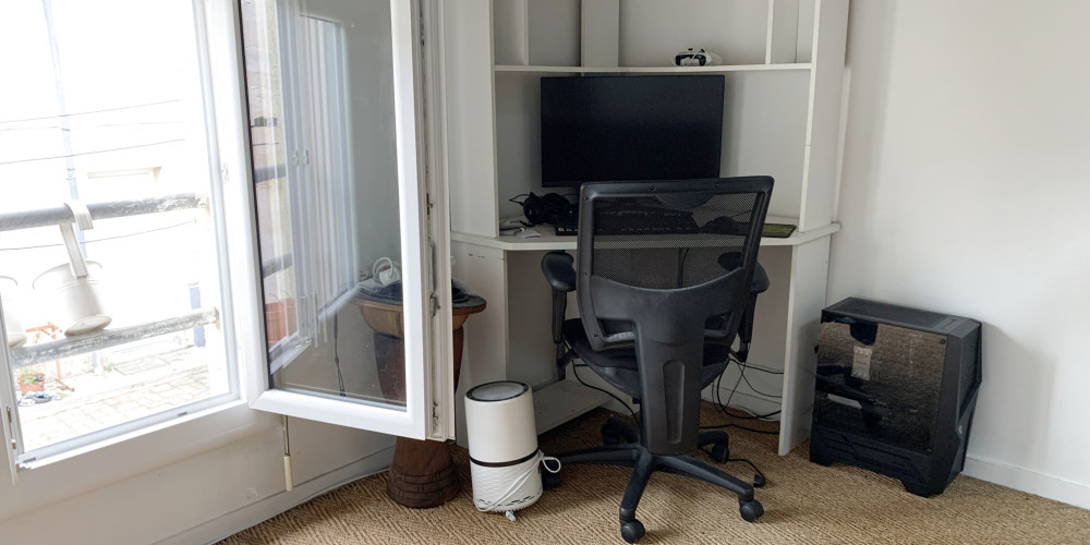 appartement à BORDEAUX (33800)