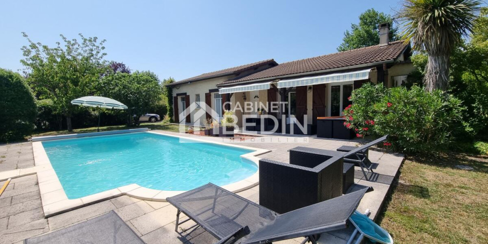 maison à CESTAS (33610)