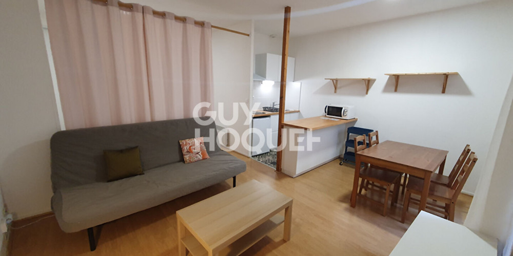 appartement à BORDEAUX (33000)