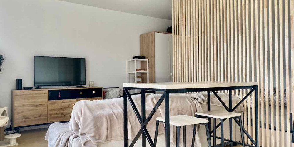 appartement à BORDEAUX (33200)