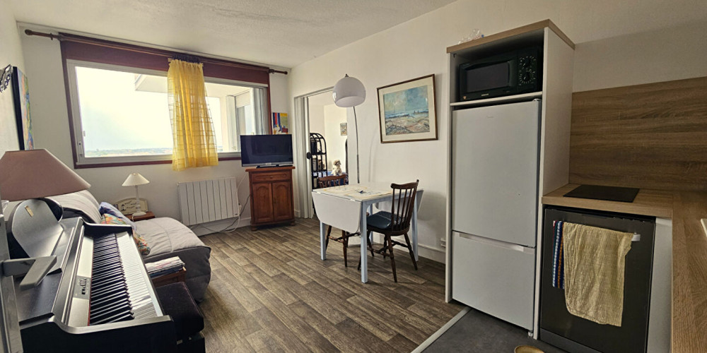 appartement à ARCACHON (33120)