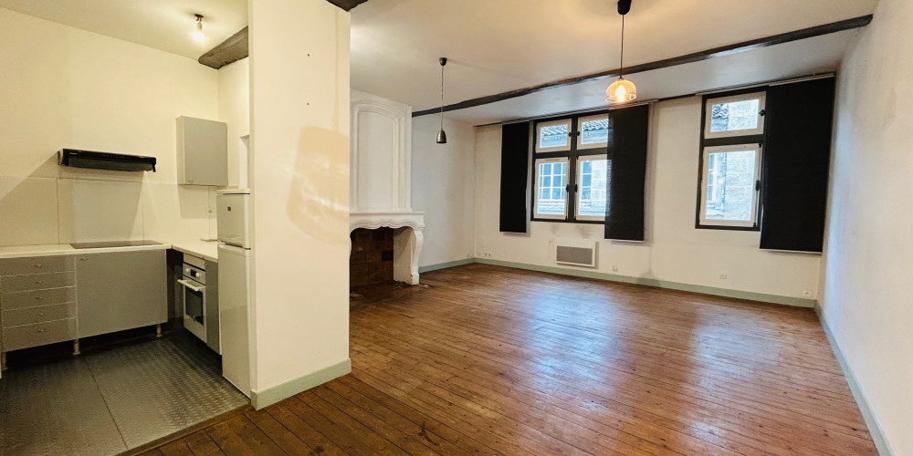 appartement à BORDEAUX (33000)