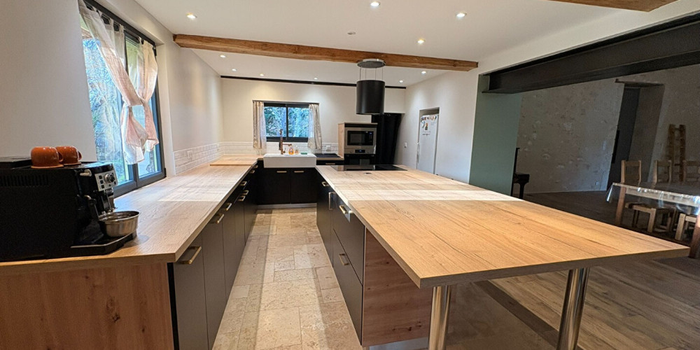 maison à FOUGUEYROLLES (33220)