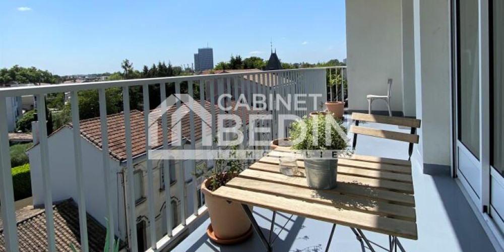 appartement à BORDEAUX (33200)