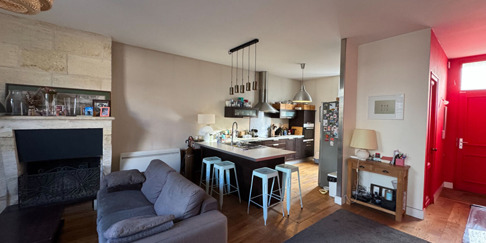 appartement à LE BOUSCAT (33110)