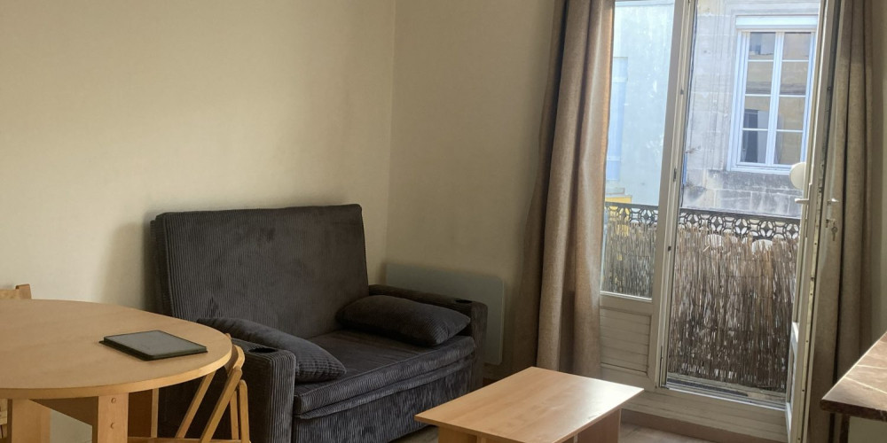 appartement à LIBOURNE (33500)