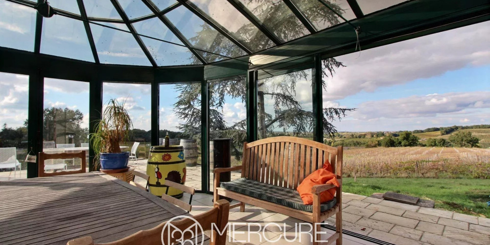 maison à BLAYE (33390)