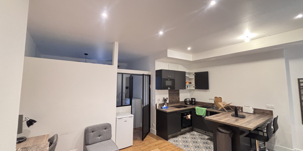 appartement à BORDEAUX (33000)