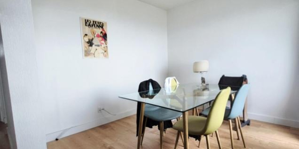 appartement à LE BOUSCAT (33110)