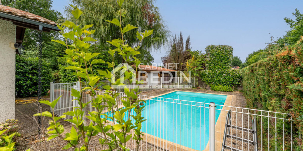 maison à ANDERNOS LES BAINS (33510)