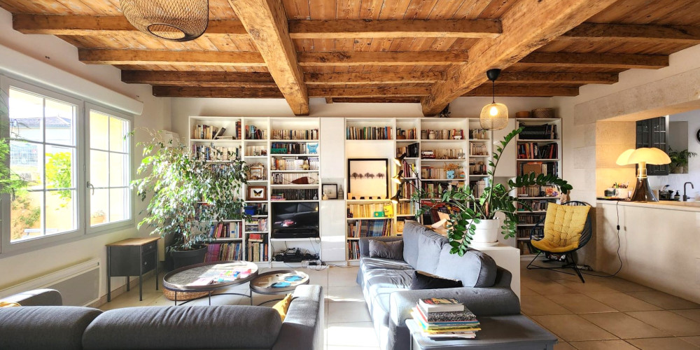 maison à PLASSAC (33390)