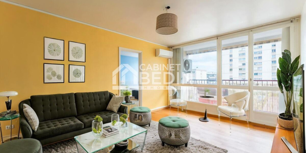appartement à MERIGNAC (33700)