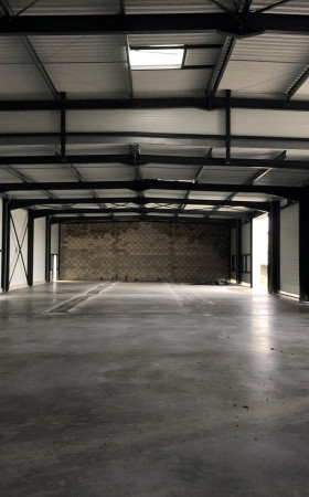 Local industriel  BASSENS