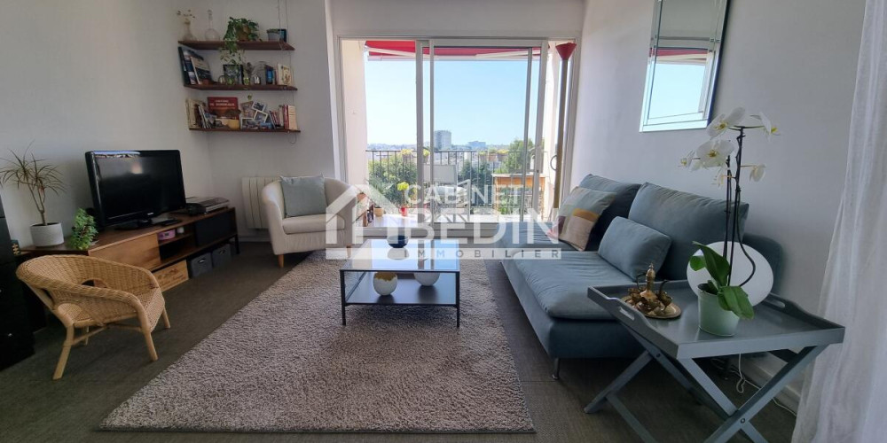 appartement à BORDEAUX (33200)