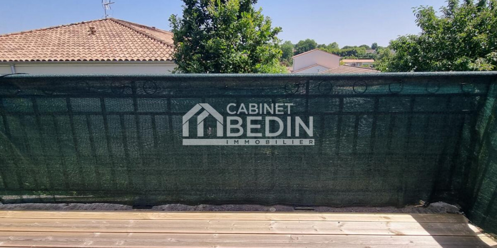 appartement à FARGUES ST HILAIRE (33370)