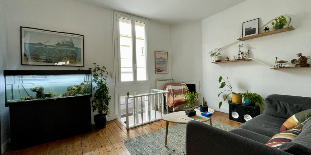 maison à BORDEAUX (33000)