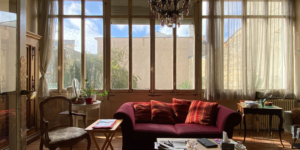 maison à BORDEAUX (33000)