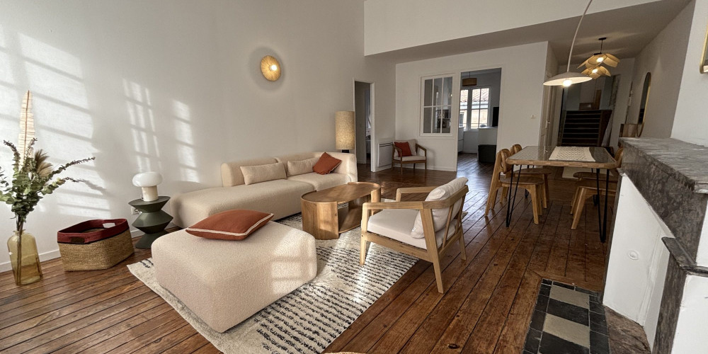 appartement à BORDEAUX (33000)