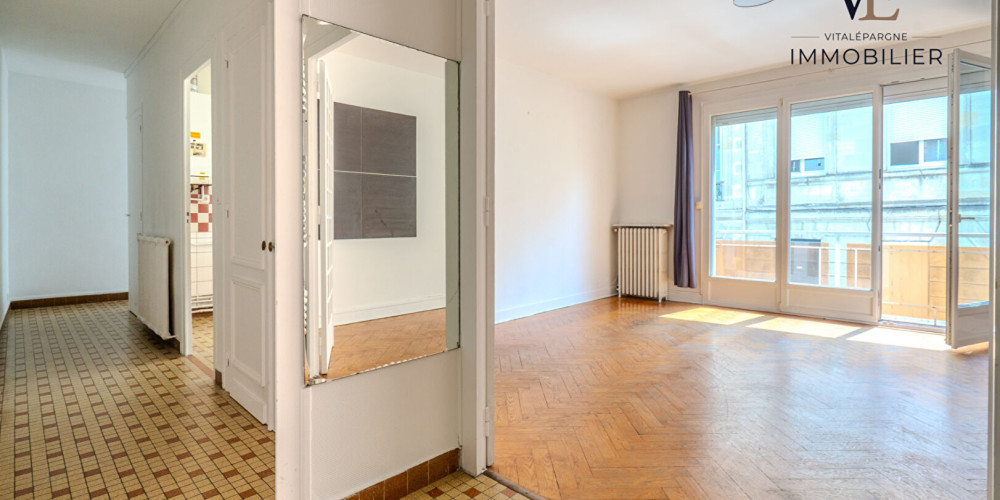 appartement à BORDEAUX (33000)