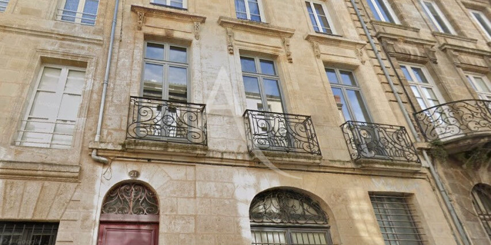 appartement à BORDEAUX (33800)
