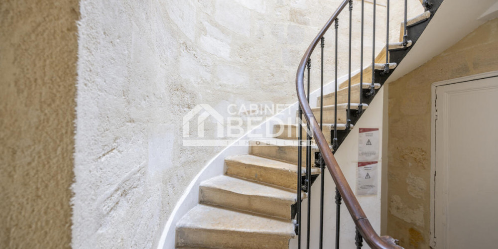 appartement à BORDEAUX (33000)