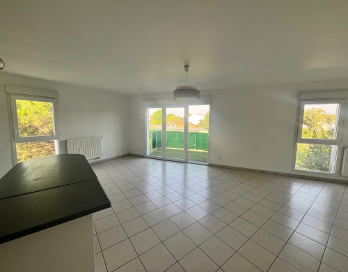 appartement  LE HAILLAN