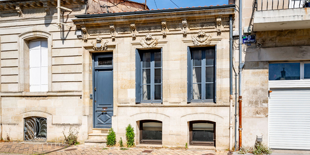 maison à BORDEAUX (33800)