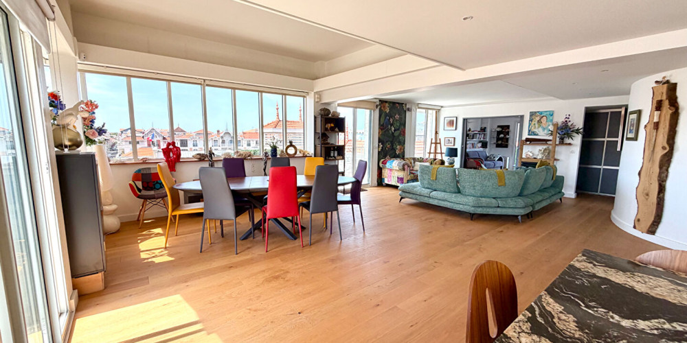appartement à ARCACHON (33120)