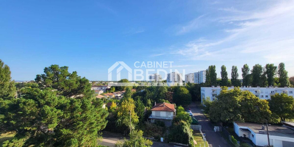 appartement à MERIGNAC (33700)