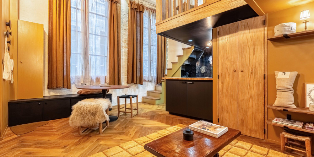 appartement à BORDEAUX (33000)