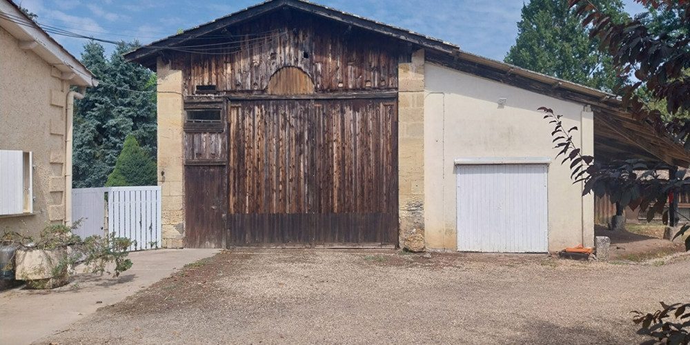 maison à PINEUILH (33220)