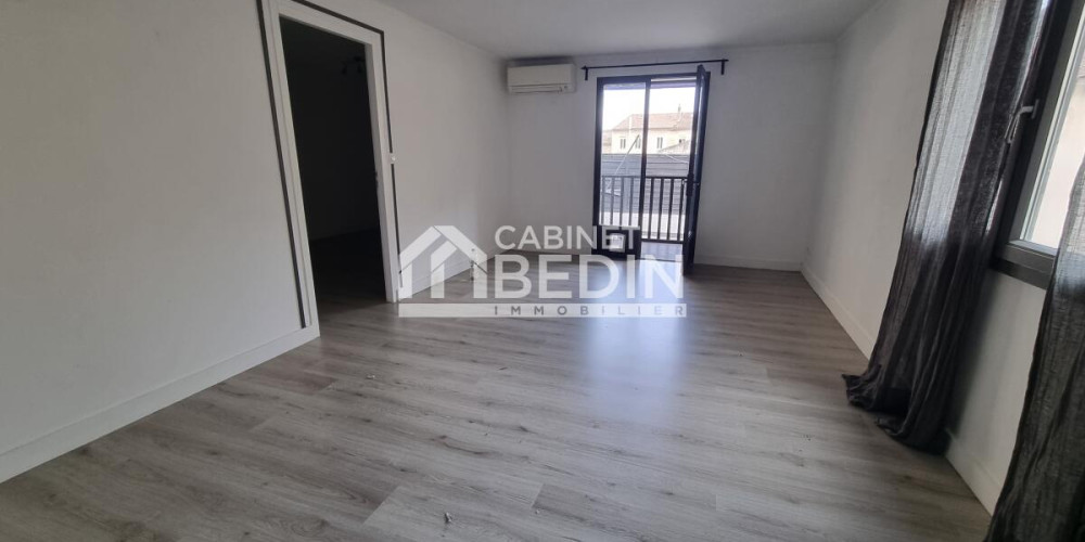 appartement à LIBOURNE (33500)