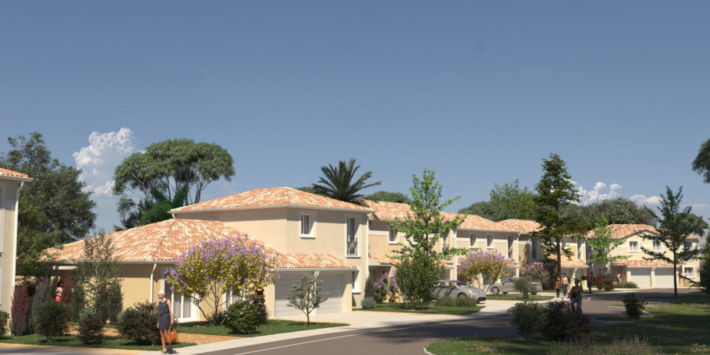 maison à CASTELNAU DE MEDOC (33480)