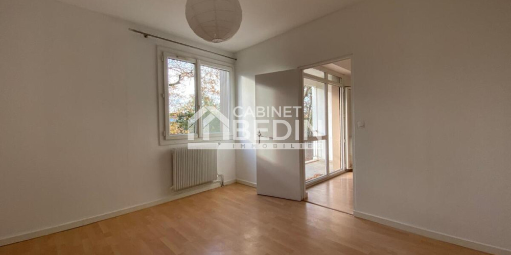 appartement à BORDEAUX (33200)