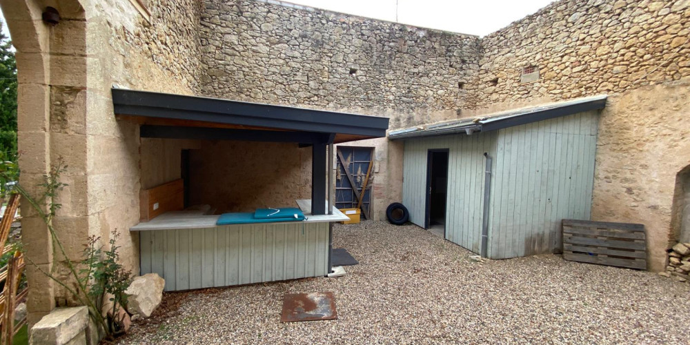 maison à ST EXUPERY (33190)