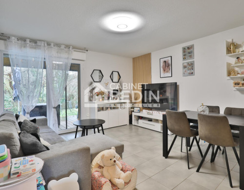 appartement  AUDENGE