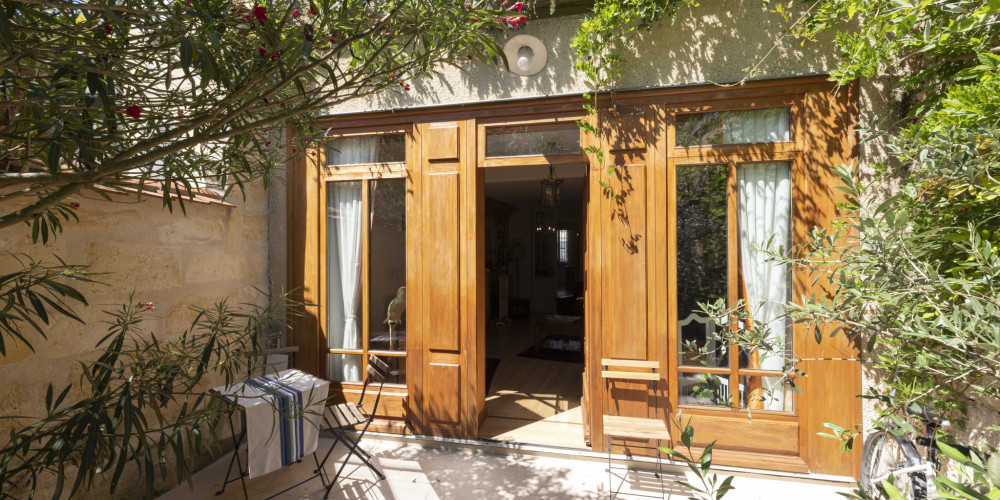 maison à BORDEAUX (33000)