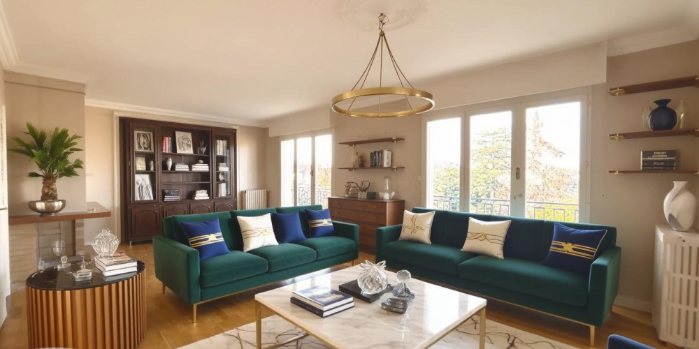 appartement à BORDEAUX (33200)